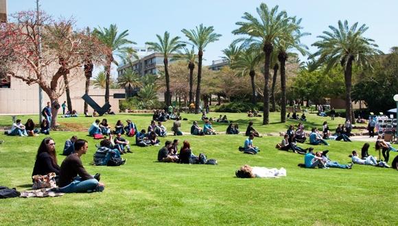 Tel Aviv University Campus